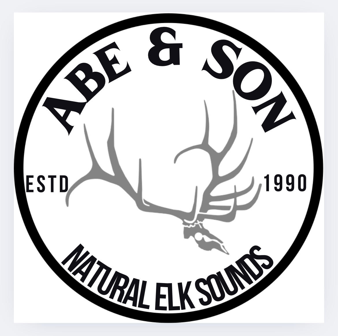 Abe and Son Elk Calls