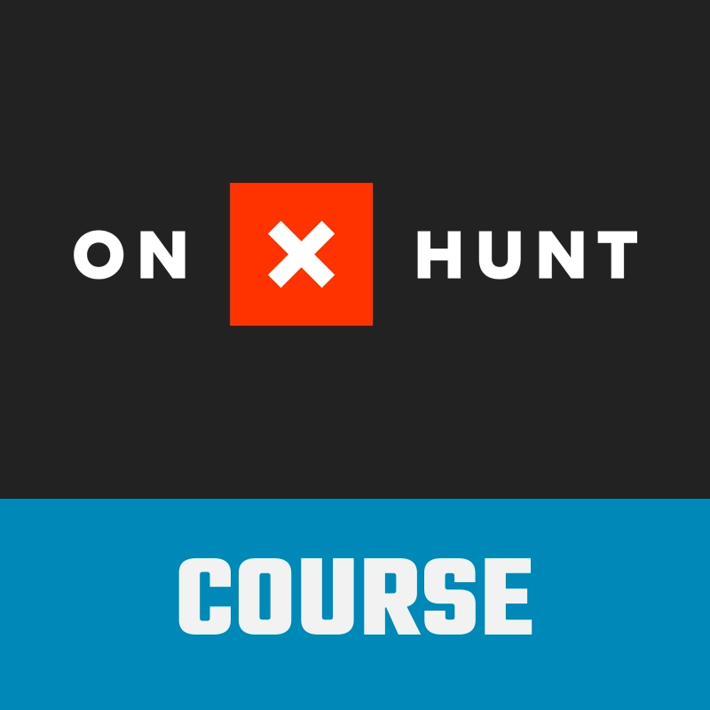 Crystal - onX Hunt Course - Sunday