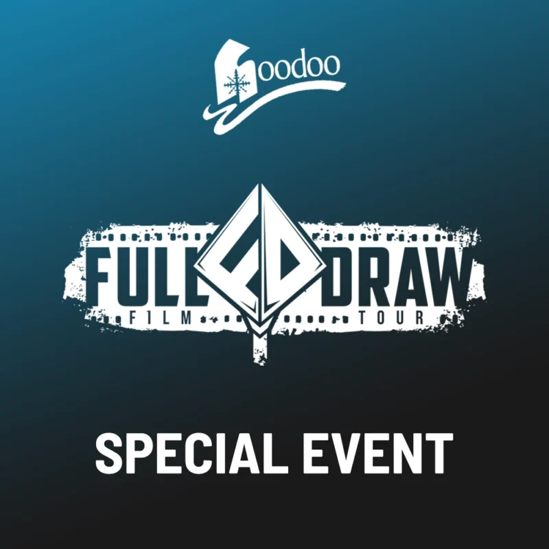 Full Draw Film Tour Hoodoo